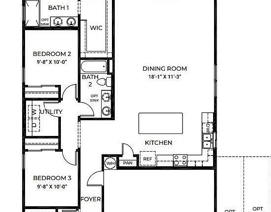 2nd image of 1313 W RAYMOND Avenue