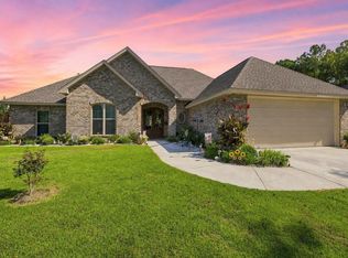 134 N Slade Rd, Sumrall, MS 39482