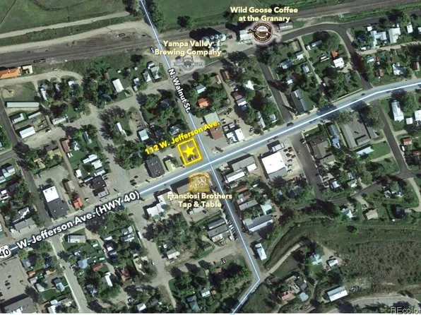 112 W Jefferson Avenue, Hayden, CO 81639
