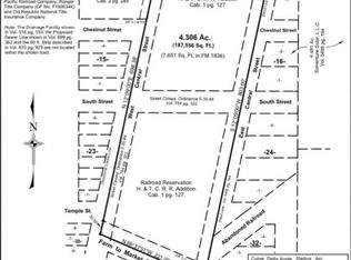 Rand Rd, Kaufman, TX 75142