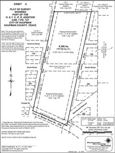 Rand Rd, Kaufman, TX, 75142