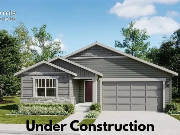 7753 Desert Wrangler Dr, Colorado Springs, CO 80908
