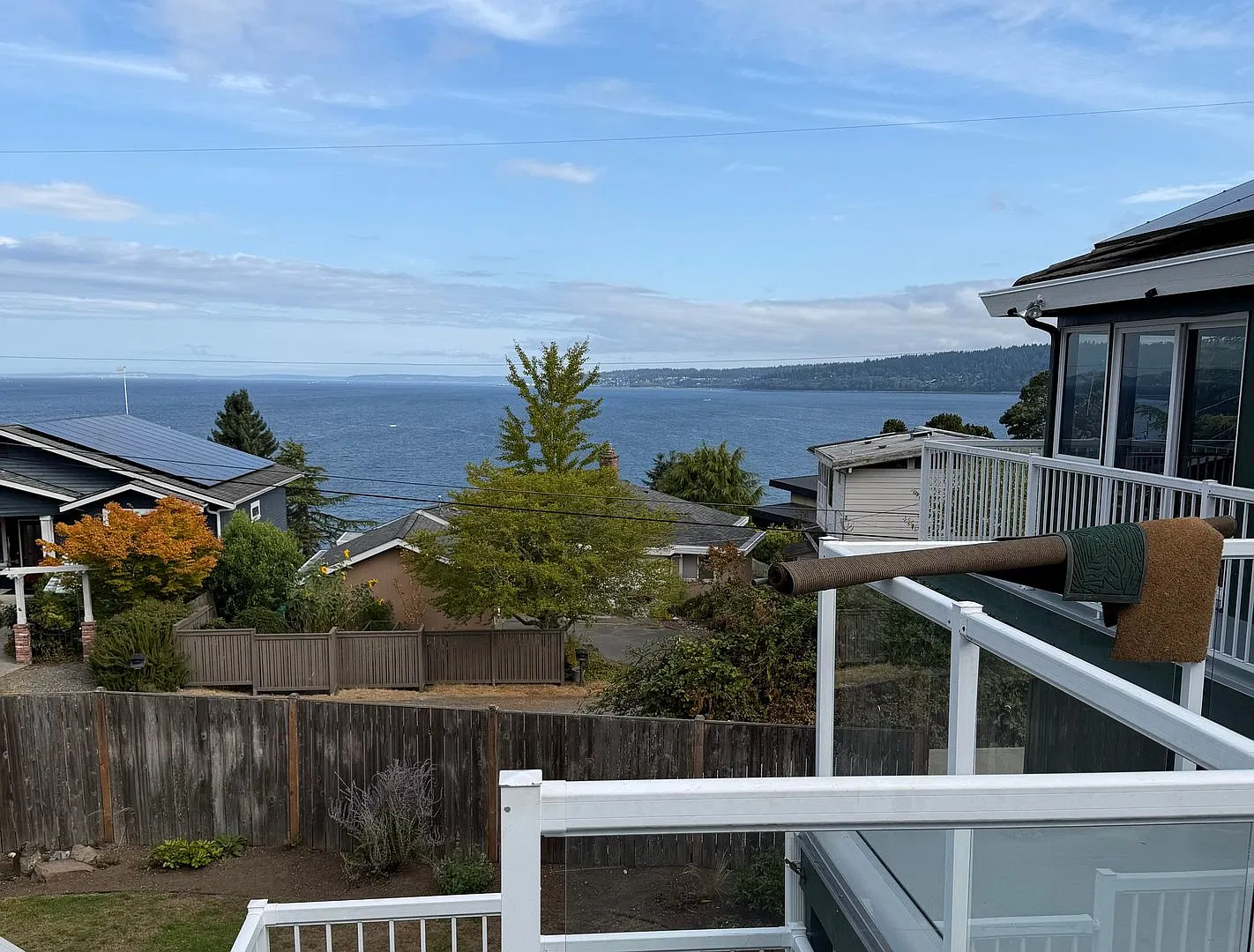 Exquisite 4-Bed, 3-Bath Home with Views of Puget Sound — Photo 2