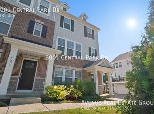 8001 Central Park Dr, Saint Louis, MO 63117