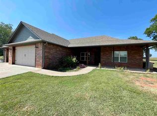 344565 E 840th Rd, Chandler, OK 74834