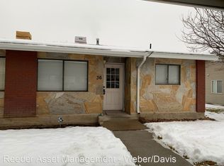 947 Canyon Rd APT 36, Ogden, UT 84404