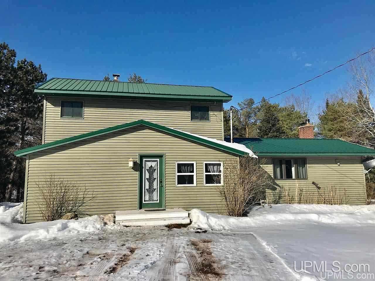 4748E4748 Airport Rd, Ironwood, MI 49938 Zillow