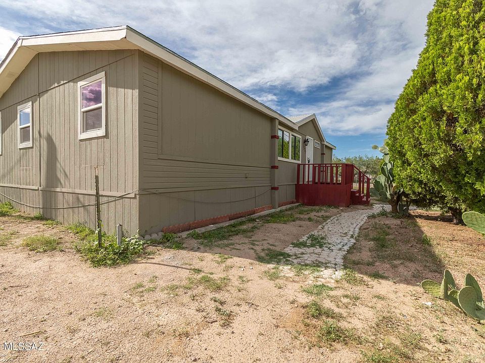 337 N San Pedro St, Benson, AZ 85602 MLS 22223050 Zillow