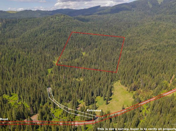 Fsd 382 Rd, Elk River, ID 83827