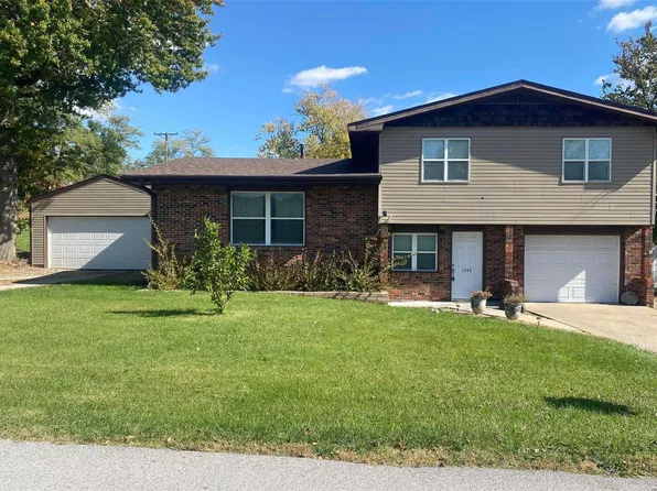 3602 Mohawk Ave, Hannibal, MO 63401