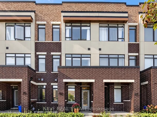 80 Troon Ave, Vaughan, ON L6A 4Z1