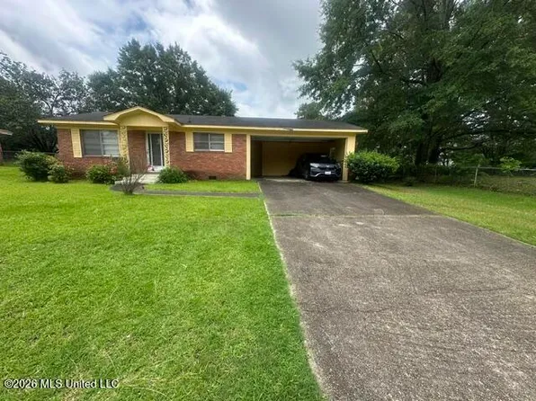 6115 Oakland Heights St, Meridian, MS 39307