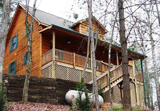 Gated River Community