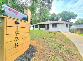 1778 Buckeye St SW, Atlanta, GA 30310