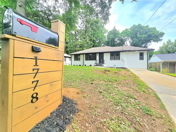 1778 Buckeye St SW, Atlanta, GA 30310