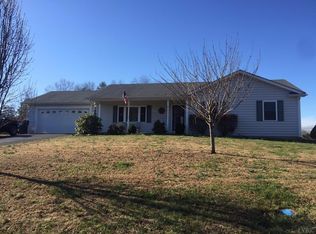 850 Union Hill Rd, Amherst, VA 24521
