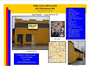 4023 Bardstown Rd, Louisville, KY 40218