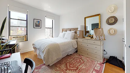 Rented by Bond New York