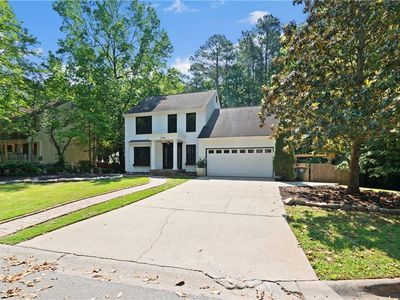 3986 Verbena Ct NW, Kennesaw, GA, 30144