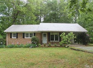 5546 Old Hillsborough Rd, Durham, NC 27705