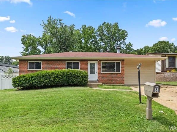 3 Petersburg Ct, Arnold, MO 63010