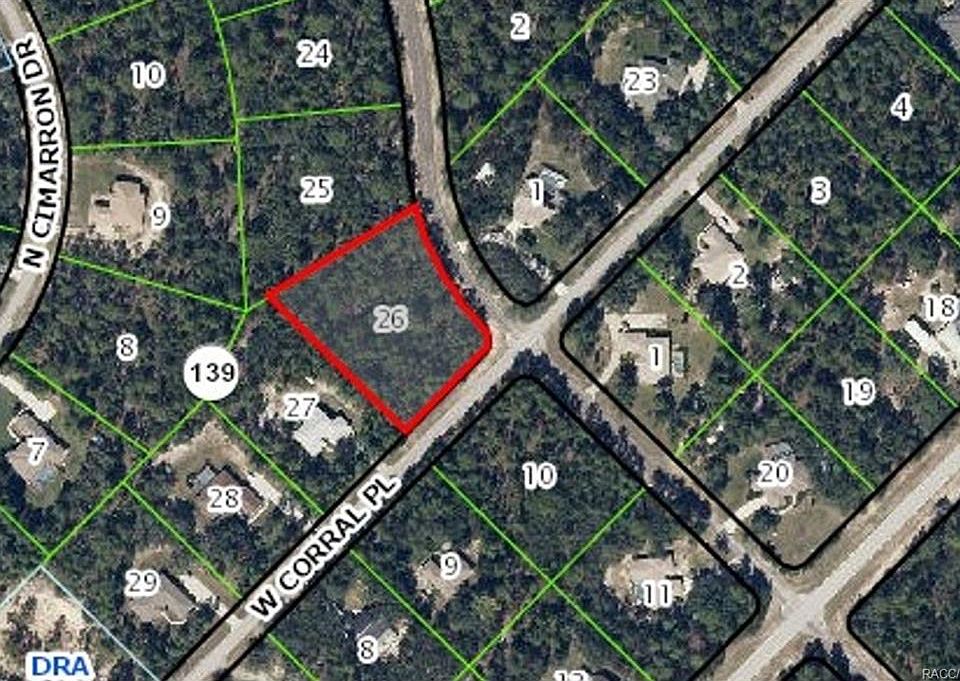 1st image of 5433 W Corral Pl