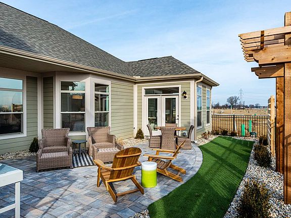 Epcon Palazzo Exterior Courtyard