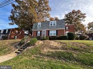 2581 Iverson St, Temple Hills, MD 20748
