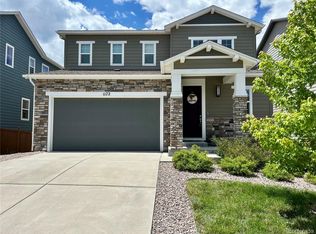 1172 Basalt Ridge Loop, Castle Rock, CO 80108