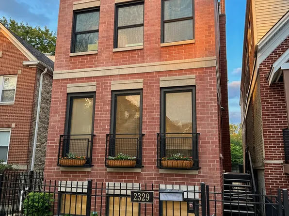 (undisclosed Address), Chicago, IL 60647