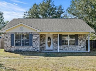 6018 Alyssa Ln, Kiln, MS 39556