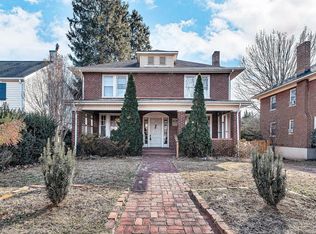 1844 Blenheim Rd SW, Roanoke, VA 24015