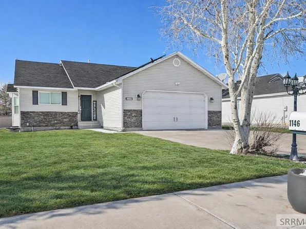 1146 S Curlew Dr, Ammon, ID 83406
