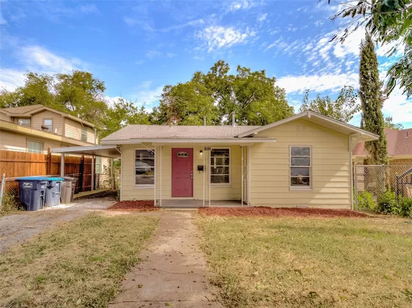1012 W Spurgeon St, Fort Worth, TX 76115