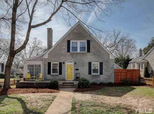 1601 Fairview Rd, Raleigh, NC 27608