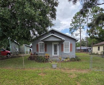 1527 W Clinton St, Tampa, FL, 33604