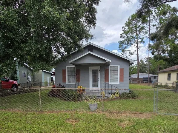 1527 W Clinton St, Tampa, FL 33604