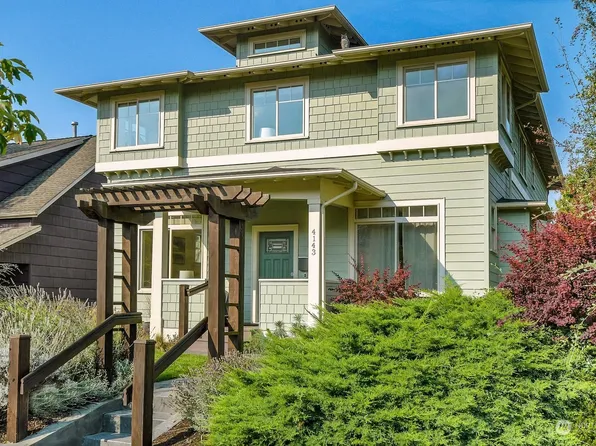 4143 46th Avenue SW, Seattle, WA 98116