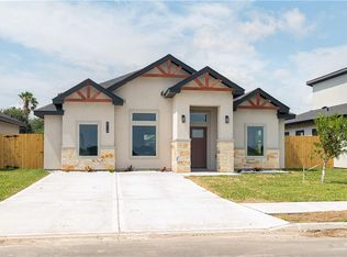 2118 Trinity St, Donna, TX 78537