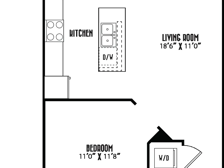 District at Duluth Apartments — Photo 40