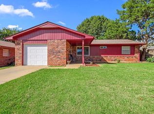 1007 Hunting Horse Trl, Norman, OK 73071