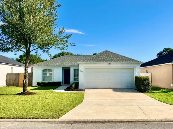 7381 VOLLEY Drive N, Jacksonville, FL 32277