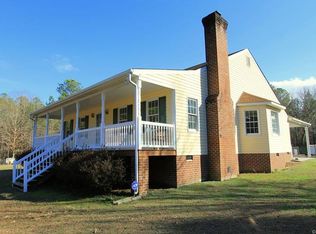 6225 Hair Rd, Disputanta, VA 23842