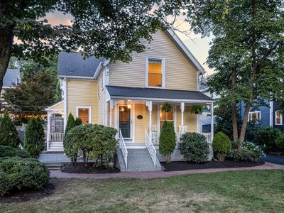 5 Cutting St, Winchester, MA, 01890