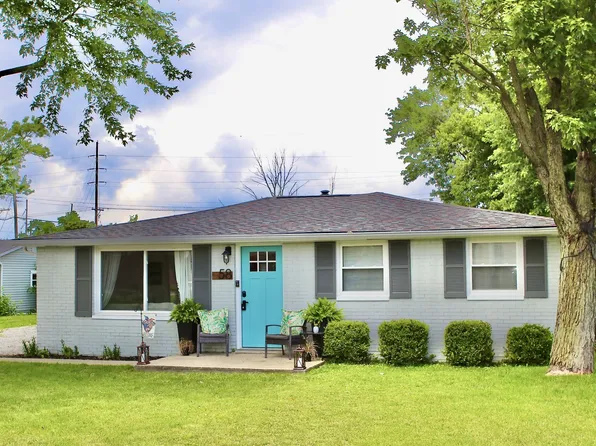 58 W Mill St, New Palestine, IN 46163