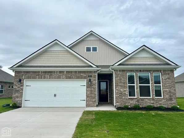 81 Clearwater Dr, Brookland, AR 72417