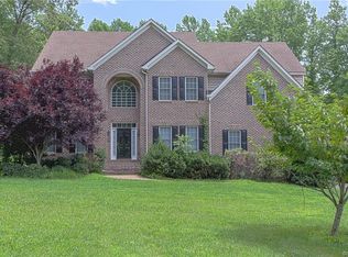 6068 Turkey Hollow Pl, Mechanicsville, VA 23111