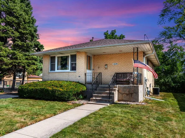 14615 S Short St, Posen, IL 60469