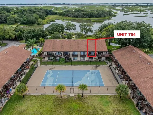 1255 Ponce Island Dr Unit 754, Saint Augustine, FL 32084