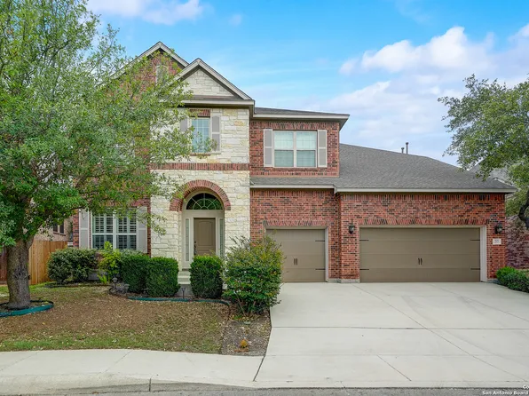 927 Gazania Hill, San Antonio, TX 78260